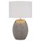 DILLION CERAMIC TABLE LAMP