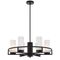 EAMON 6 LIGHTS PENDANT
