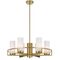 EAMON 6 LIGHTS PENDANT