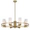 EAMON 8 LIGHTS PENDANT