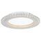 ELIE 30 12w LED OYSTER 3CCT NON-DIM