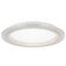 ELIE 40 24w LED OYSTER 3CCT DIM