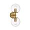 ETERNA 2 LIGHTS WALL LAMP