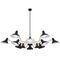 FARBON 12 LIGHTS PENDANT