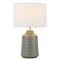 FEDON CERAMIC TABLE LAMP