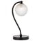 FELTON TABLE LAMP BLACK