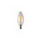E14 4w  LED CANDLE GLOBE CLEAR DIM