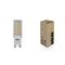 G9 3w LED GLOBE CLEAR NON-DIM
