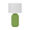HESHI CERAMIC TABLE LAMP