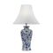 HULONG CERAMIC  TABLE LAMP