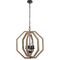 INDIO 4 LIGHT PENDANT