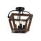 LACOTA 4 LIGHT PENDANT CTC