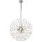 LERIDA 9 LIGHT ROUND PENDANT