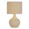 NORD CERAMIC TABLE LAMP