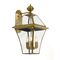 RYE 27 SOLID BRASS EXTERIOR WALL LIGHT