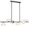 ZECCA 6 LIGHT PENDANT