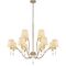 MALVERN 12 LIGHT PENDANT