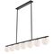 MARSTEN 7 LIGHTS PENDANT