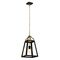 MONTEAL 1 LIGHT PENDANT