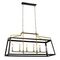 MONTEAL 6 LIGHT PENDANT