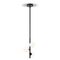 MORAN 3 LIGHTS PENDANT