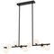 MORAN 9 LIGHTS PENDANT