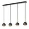 ONETA 4 LIGHTS PENDANT