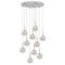 ONETA 10 LIGHTS PENDANT