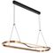 OSTROM RECTANGLE PENDANT LIGHT