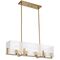 PELION 4 LIGHT PENDANT