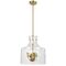 PERRON 4 LIGHT PENDANT