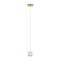 SEGOVIA 1 LIGHT PENDANT