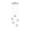 SEGOVIA 5 LIGHT PENDANT