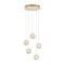 SEGOVIA 5 LIGHT PENDANT