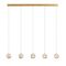 SEGOVIA 5 LIGHT BAR PENDANT