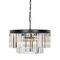 SERENE 9 LIGHTS PENDANT