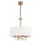 SHIRON 4 LIGHT PENDANT