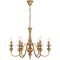 SIEDEL 6 LIGHT PENDANT