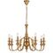 SIEDEL 8 LIGHT PENDANT