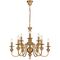 SIEDEL 9 LIGHT PENDANT