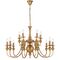 SIEDEL 15 LIGHT PENDANT