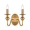 SIEDEL 2 LIGHT WALL LIGHT