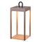 SOTRA RECHARGEABLE TABLE LAMP