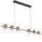 TIPICO 6 LIGHT PENDANT