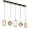 TORSO 5 LIGHT BAR PENDANT
