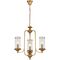 VELDEN 4 LIGHT PENDANT