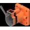 PES FR 660V 90A Receptacle (270) 16-C