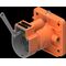 PES 660V 60A 4P Receptacle (270) 10-C