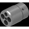 PES FR 1100V 90A Plug (90) 2.5-C 17-20-G (5 Core)