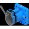 PES FR 1100V 90A Receptacle (90) 6-C